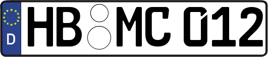 HB-MC012