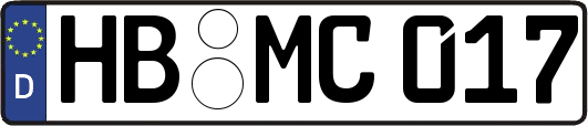 HB-MC017