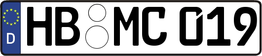 HB-MC019