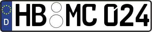 HB-MC024