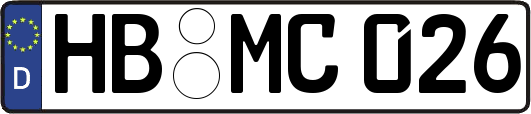 HB-MC026