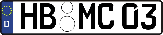 HB-MC03
