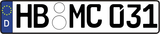 HB-MC031