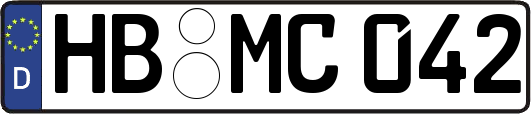 HB-MC042