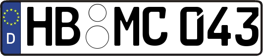 HB-MC043