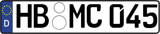 HB-MC045