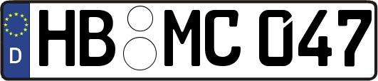 HB-MC047