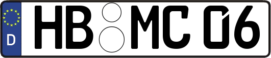 HB-MC06