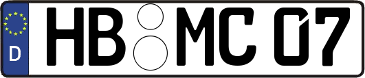 HB-MC07
