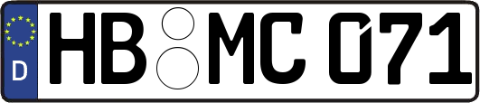 HB-MC071