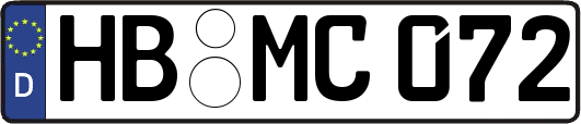 HB-MC072