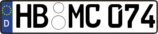 HB-MC074