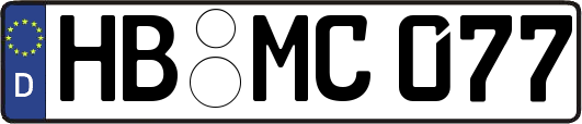 HB-MC077