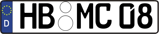 HB-MC08