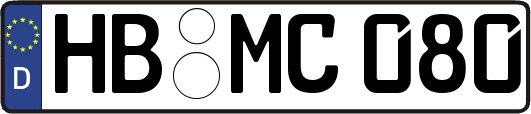 HB-MC080