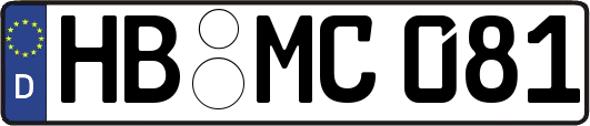 HB-MC081