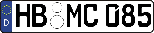 HB-MC085