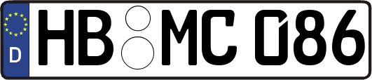 HB-MC086