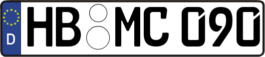 HB-MC090