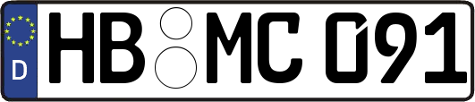 HB-MC091