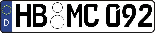 HB-MC092