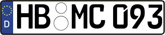 HB-MC093