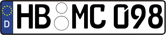 HB-MC098