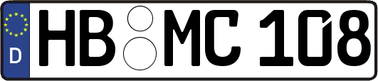HB-MC108