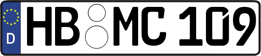 HB-MC109