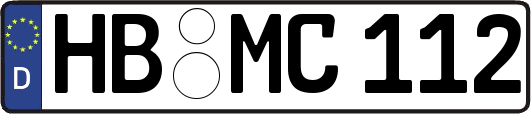 HB-MC112