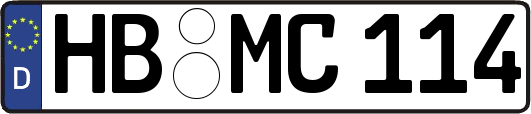 HB-MC114
