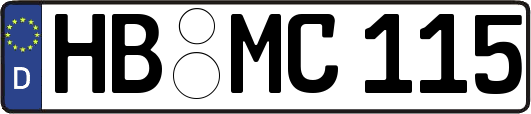 HB-MC115