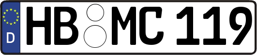 HB-MC119
