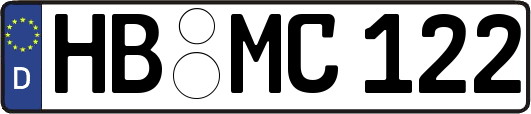 HB-MC122