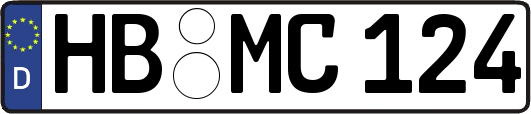 HB-MC124