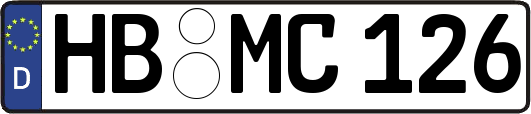 HB-MC126