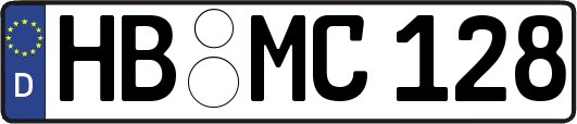 HB-MC128