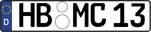 HB-MC13