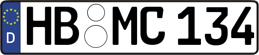 HB-MC134
