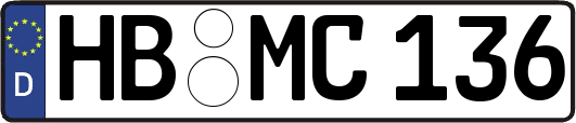 HB-MC136