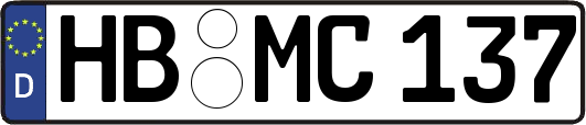 HB-MC137