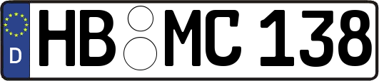 HB-MC138