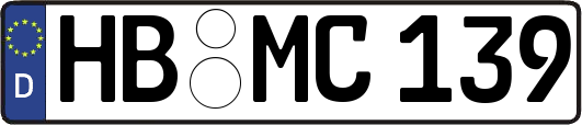 HB-MC139