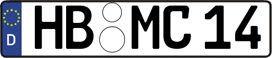 HB-MC14