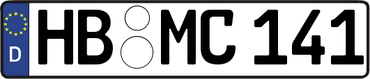 HB-MC141