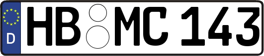 HB-MC143
