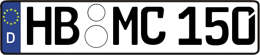 HB-MC150
