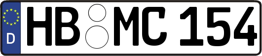 HB-MC154