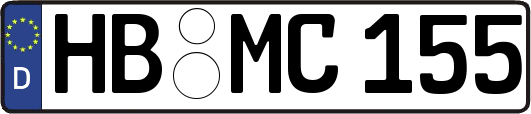 HB-MC155