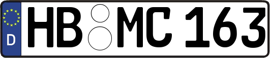 HB-MC163